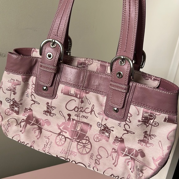 COACH bag - Picture 11 of 12